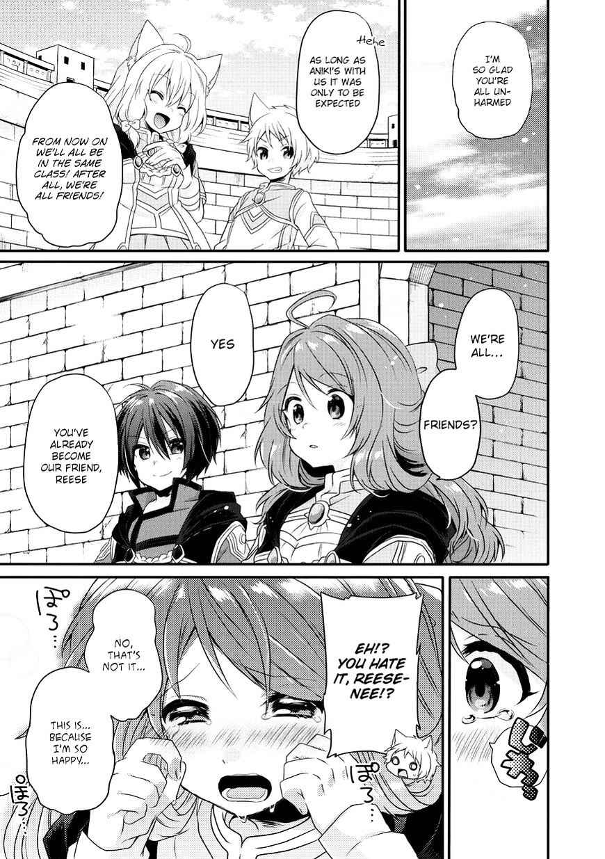 World Teacher – Isekaishiki Kyouiku Agent Chapter 10 8